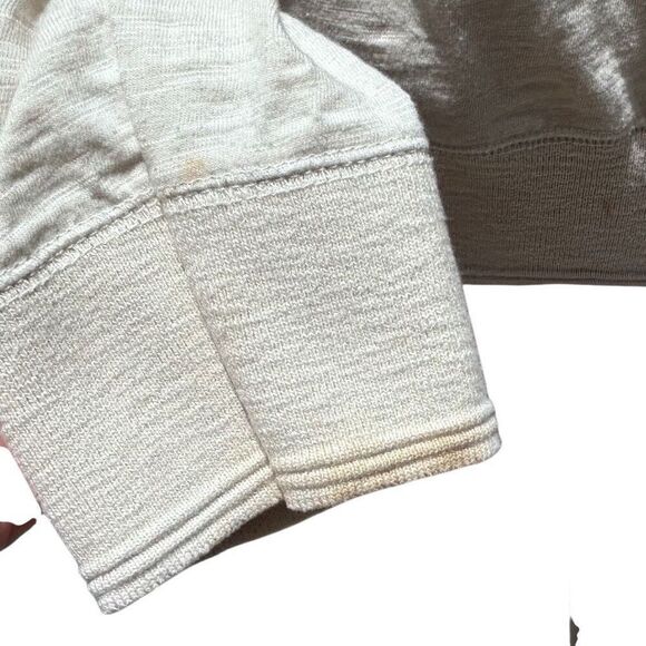 Premium 51 Red Thread Series Hooded Sweatshirt Women's Medium Cream FL Miami - Picture 12 of 16